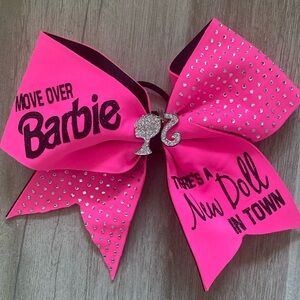 Girls cheerleader Bowl